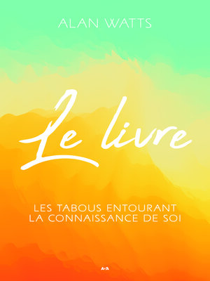 cover image of Le Livre